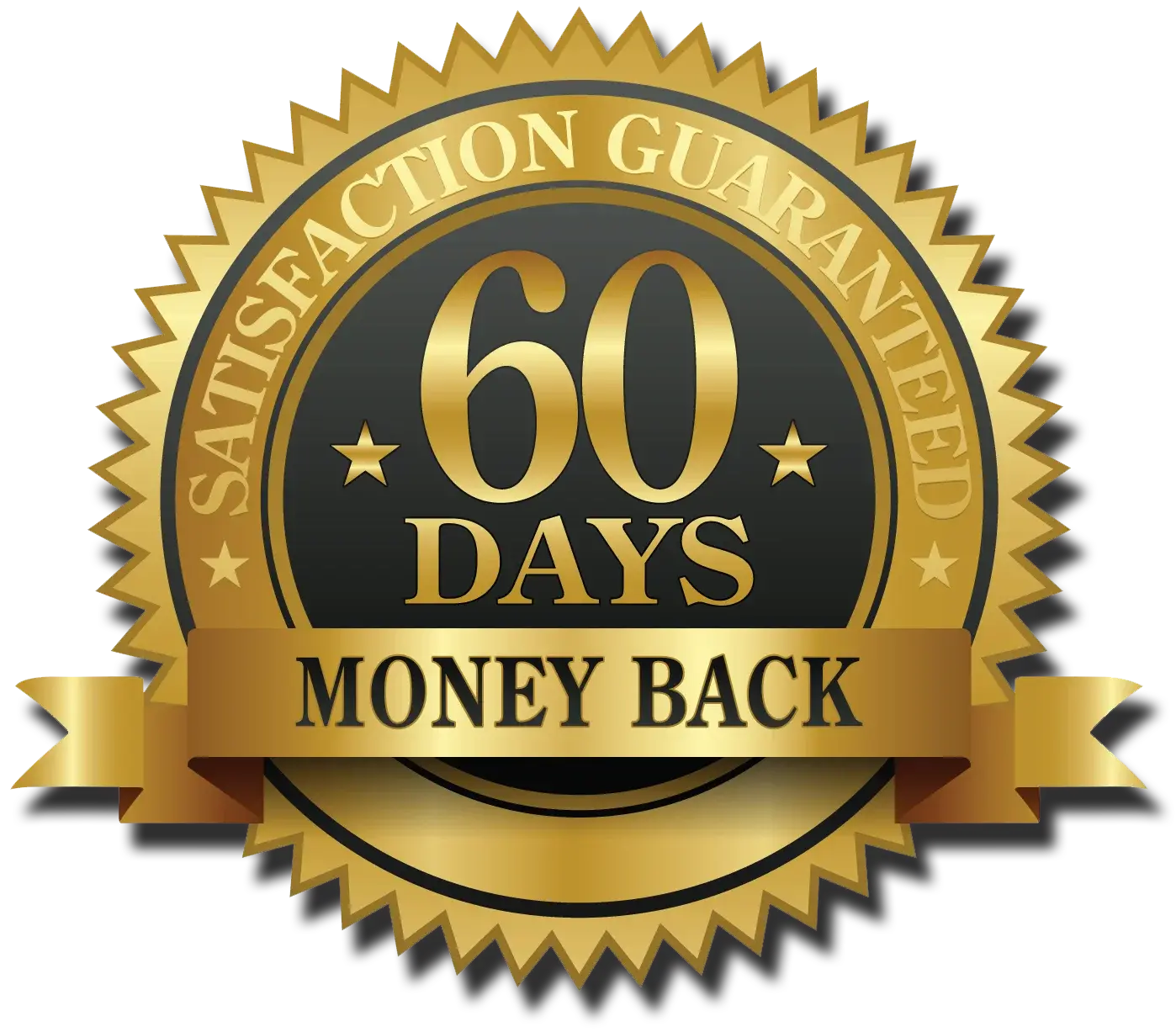 Lungora - 60 days money back gurantee